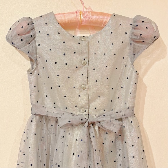 Jona Michelle Girl Formal Dress Size 10 - Picture 6 of 8